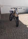 Suzuki Rmz 250 matrículada