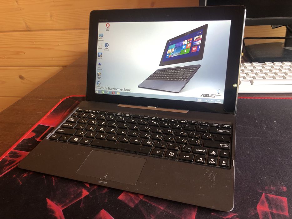 ASUS Transformer Book T100TA