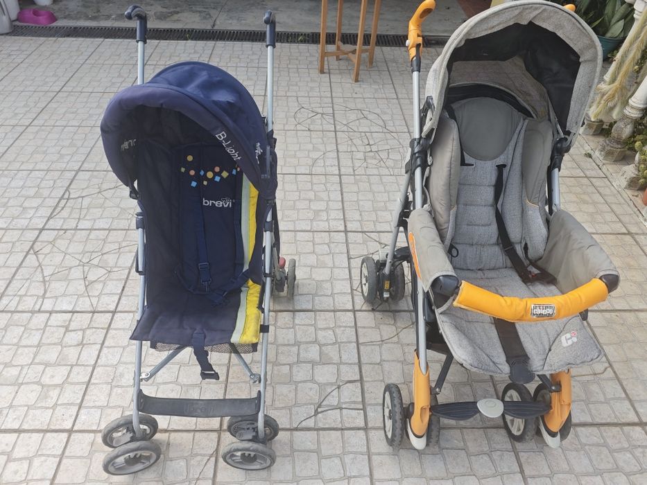 Carrinhos para bebés