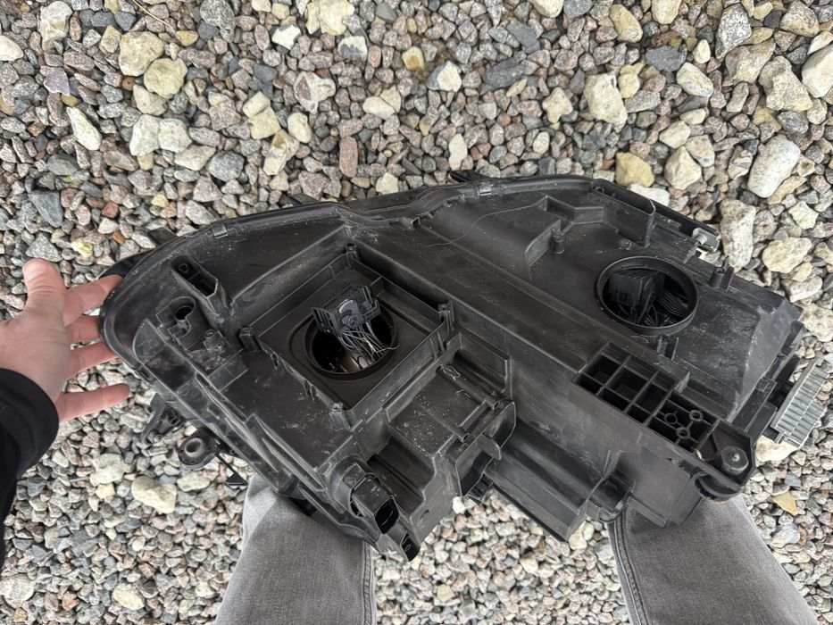 Фара Тігуан 2 ліва передня 5NB941081a Full led allspace левая передняя