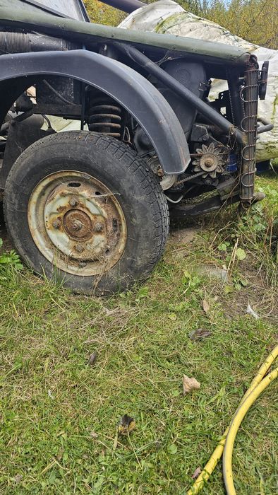 Buggy 1.3 Wartburg pickup Pick UP, rurak