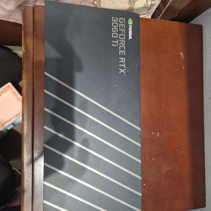 geforce rtx 3060 ti - 8gb gddr6