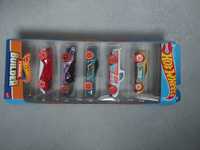 Zestaw Autka hot wheels x 5