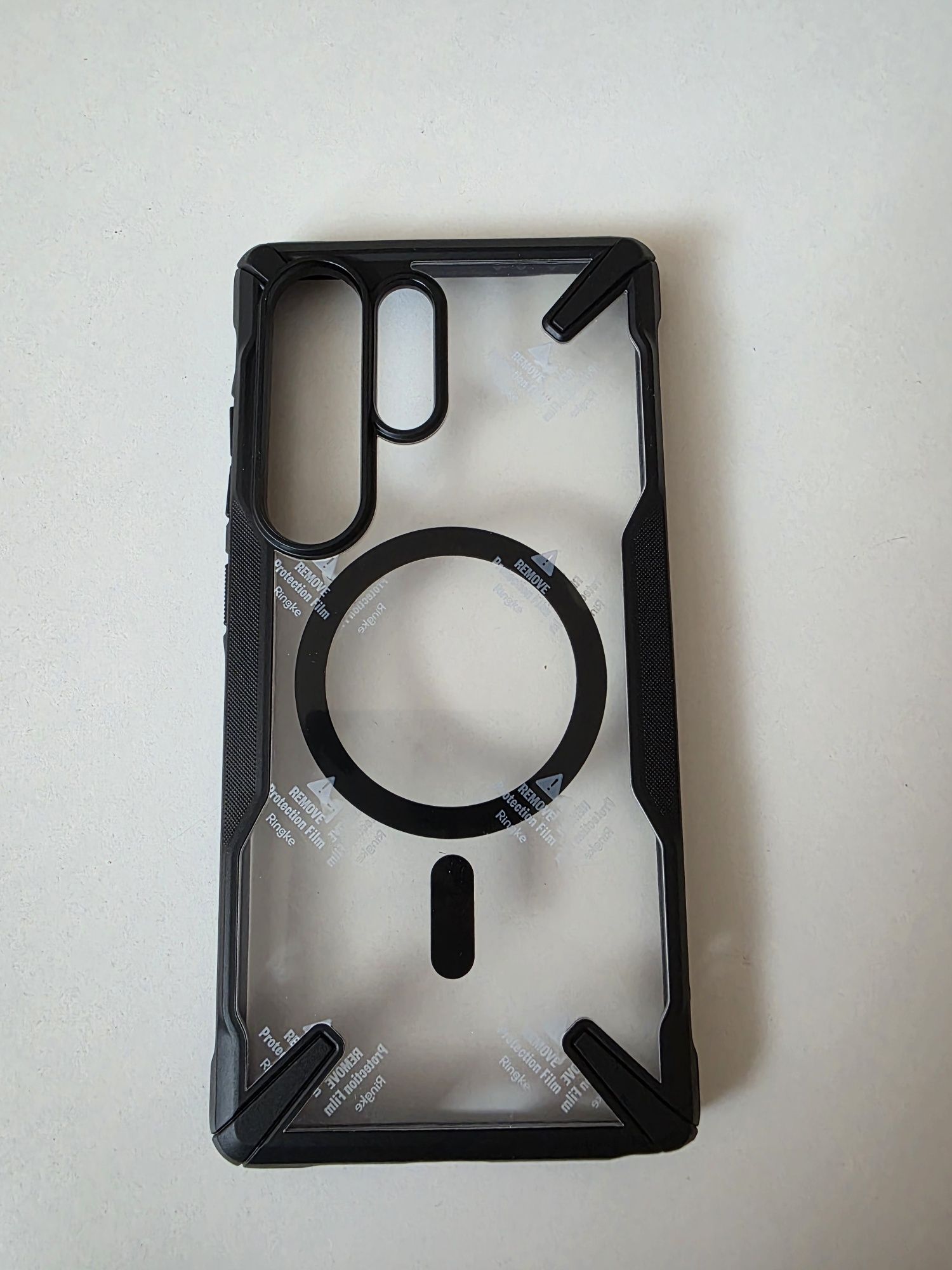 Etui case Ringke do Samsung Galaxy S25 Ultra do MagSafe, wytrzymałe