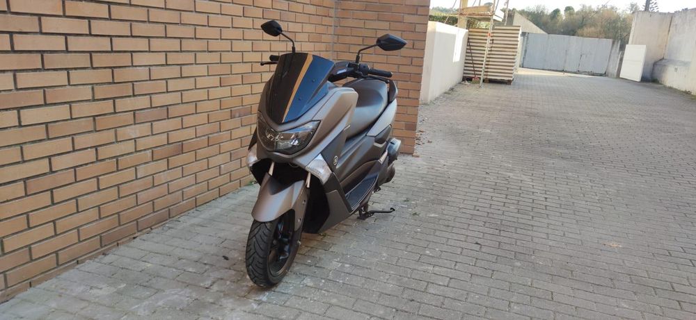 Yamaha Scooters Nmax 125cc 2019