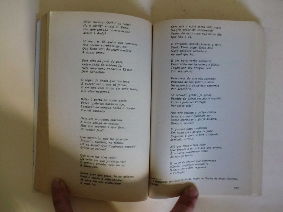 Fernando Pessoa - Mensagem e outros poemas afins