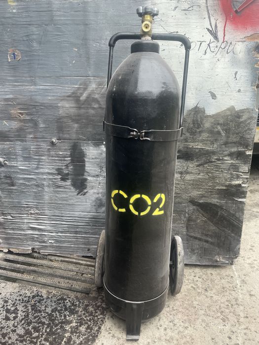 Балон 25л  СО2, полубалон,для сварки,пива,аквариума