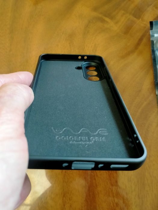 Чехол Самсунг а36/56 силиконовый