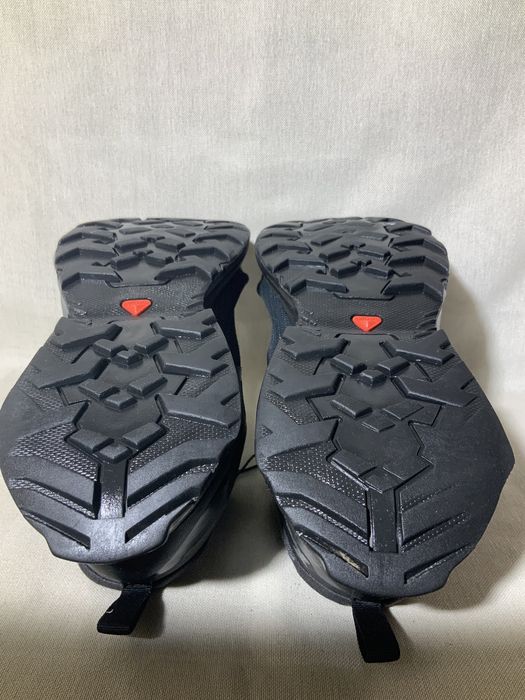 Кросівки трекінгові SALOMON X RAISE GTX Розмір 40,5