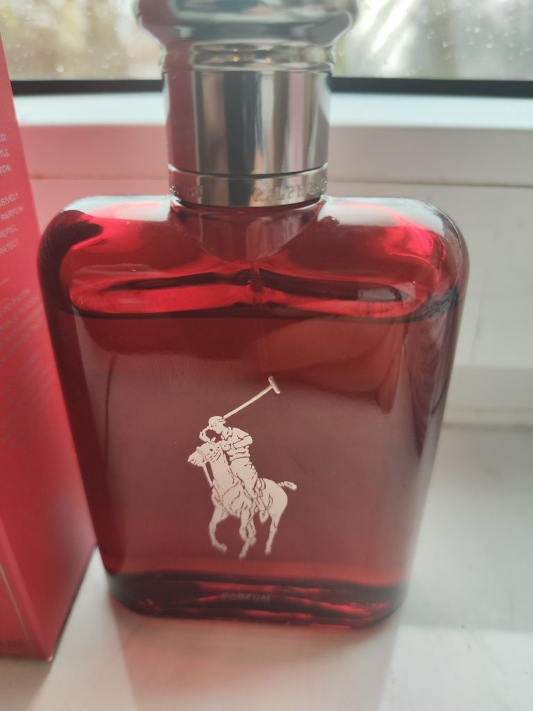 Ralph Lauren - Polo Red Parfum 125ml