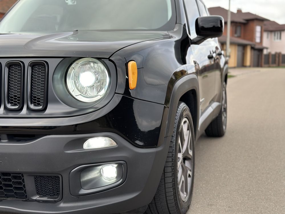 Jeep Renegade 2.4 Газ/ Бензин