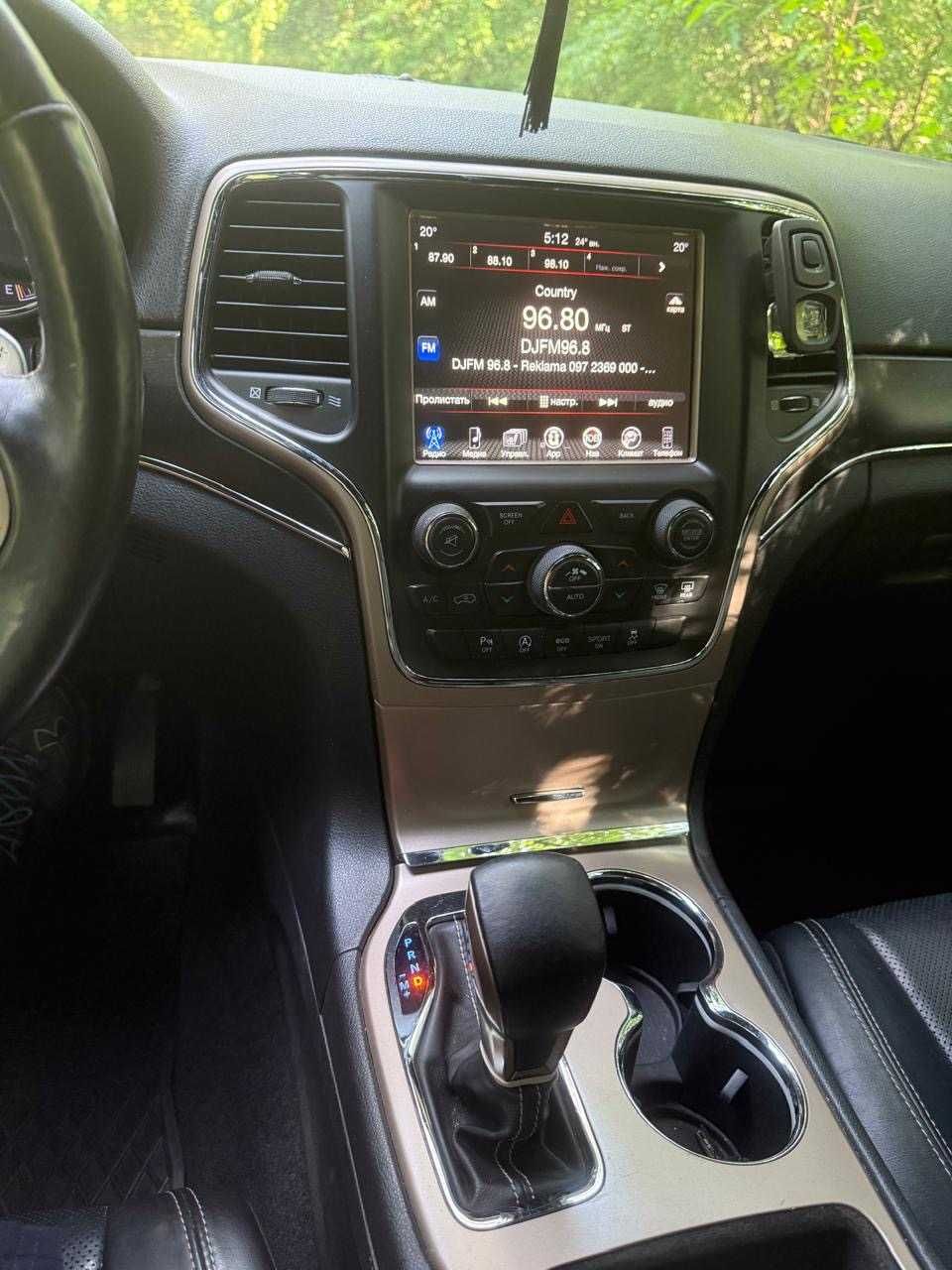Продам Jeep Grand Cherokee