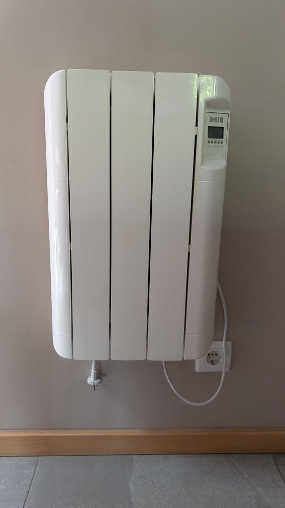 Radiador Elétrico Parede HJM ECL-C6 ECL-C3