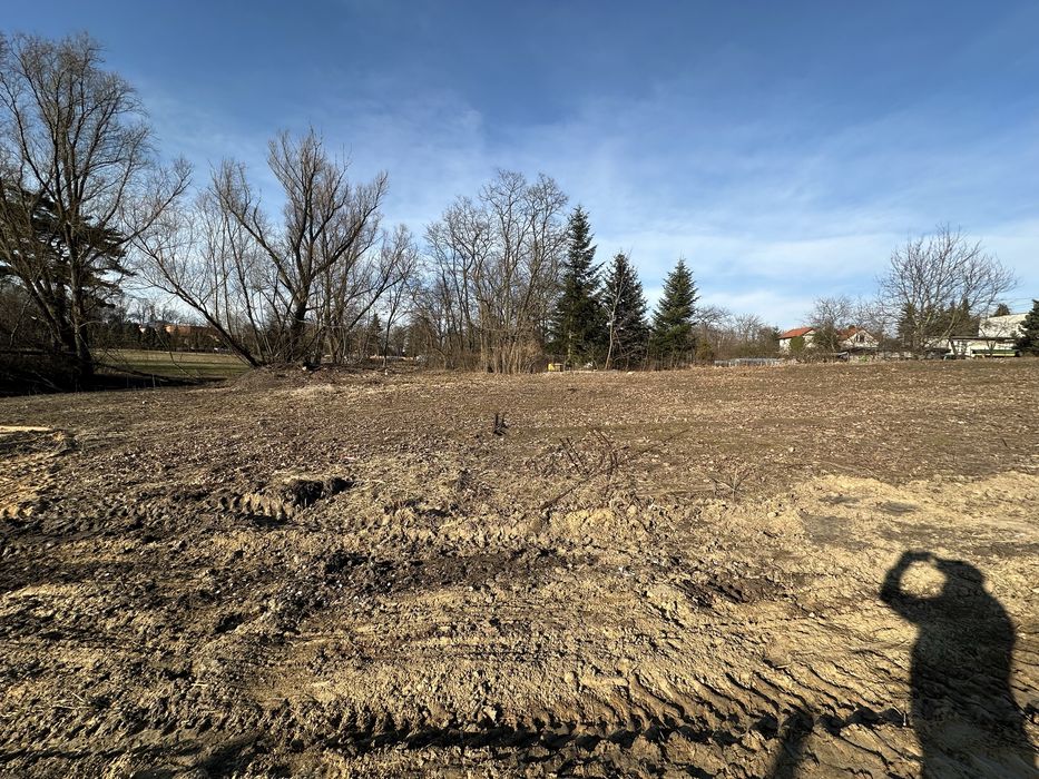 Działka budowlana , ścisłe centrum