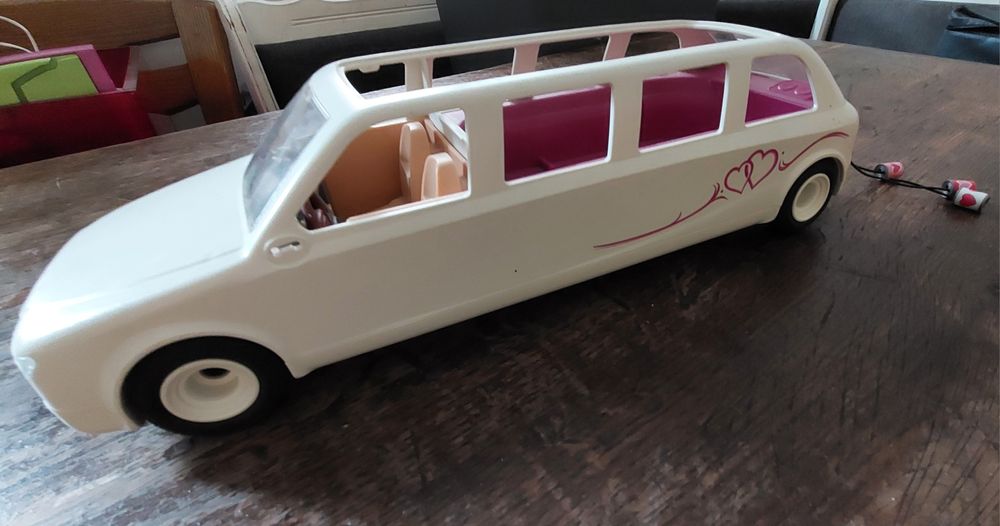 Playmobil cadillac