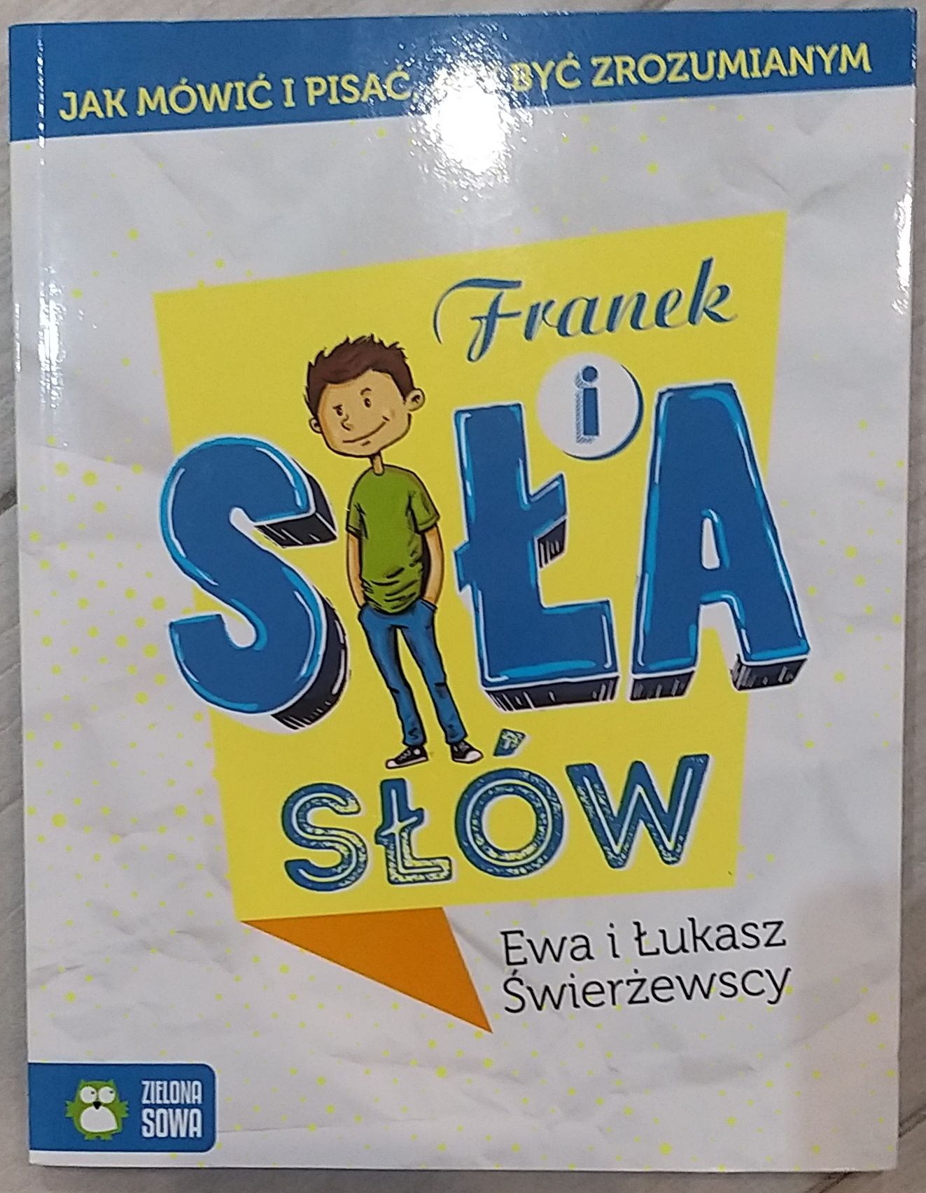 Zestaw 4 książek: Detektyw pozytywka, Franek i siła słów, itd