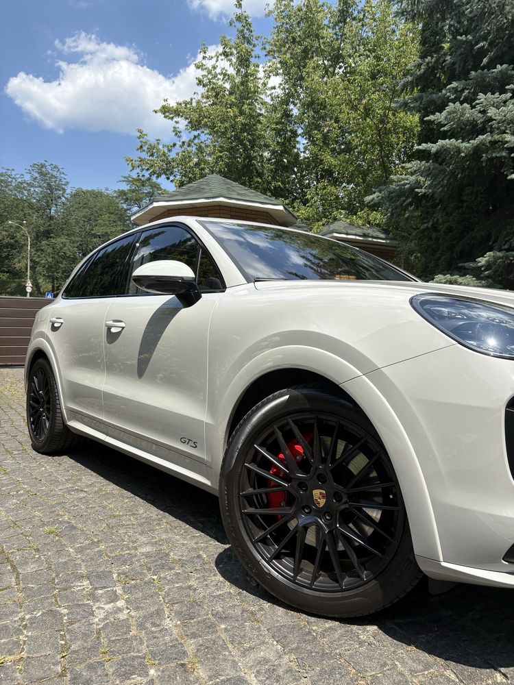 Porshe Cayenne GTS 2022 від власника