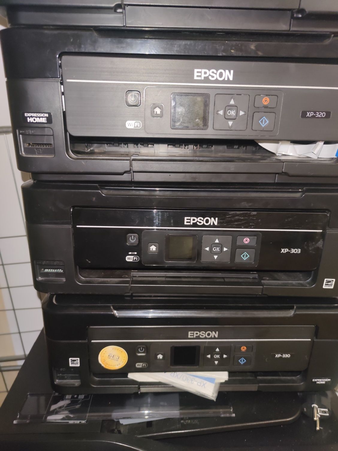МФУ Epson 1410,xp-15000,xp-313,xp-332,xp-342,xp-3105,xp-4100 на з/ч