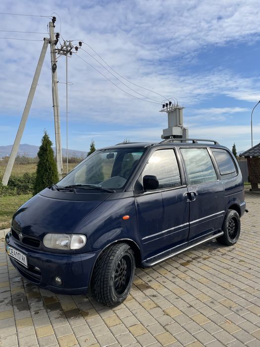 Nissan Vanette 2000рік