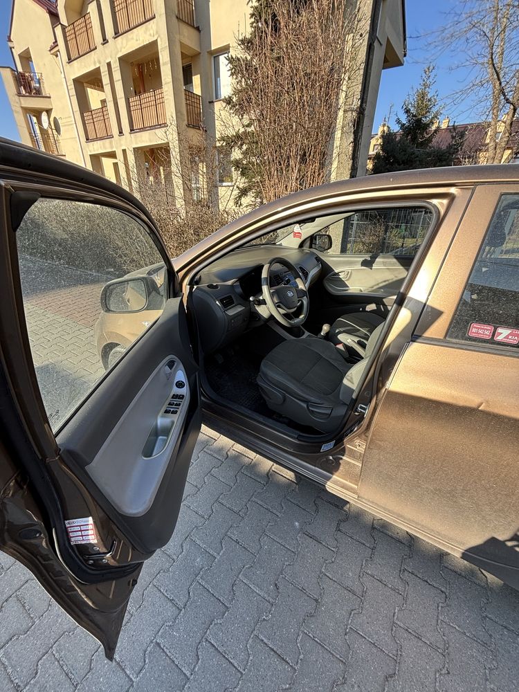 Kia Picanto.
