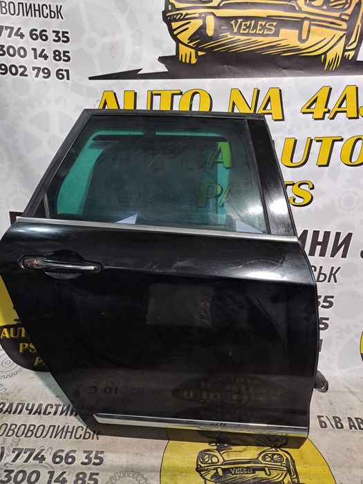 Дверка задня права ліва CITROEN C5Х7 2006-2017 Універсал