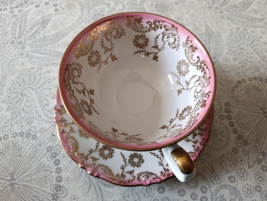 Chávena de chá Vohenstrauss Bavaria