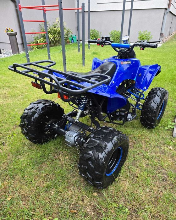 Quad elektryczny H8, jak nowy