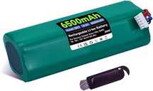 Akumulator 6500mAh 14.4V do Deebot T8 T9 T10 Ozmo 950 DX65 X1 Omni