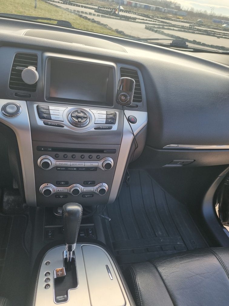 Nissan Murano 3.5