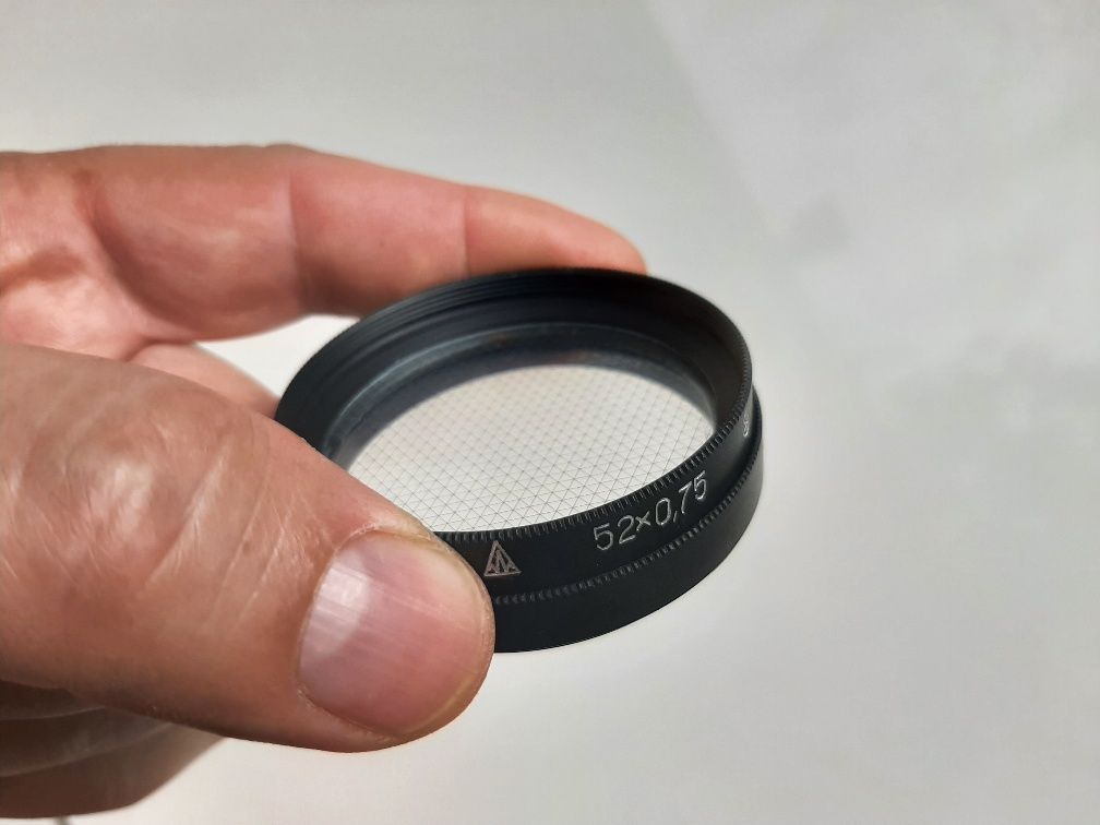 Filtry fotograficzne efektowe +osłonka gratis