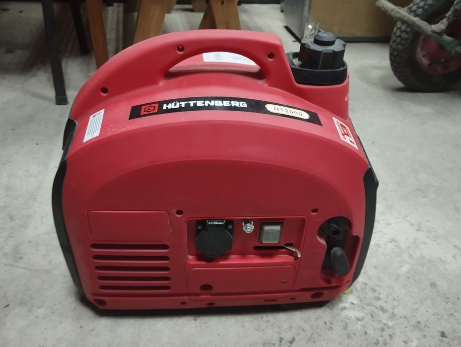 Генератор Huttenberg ht2000