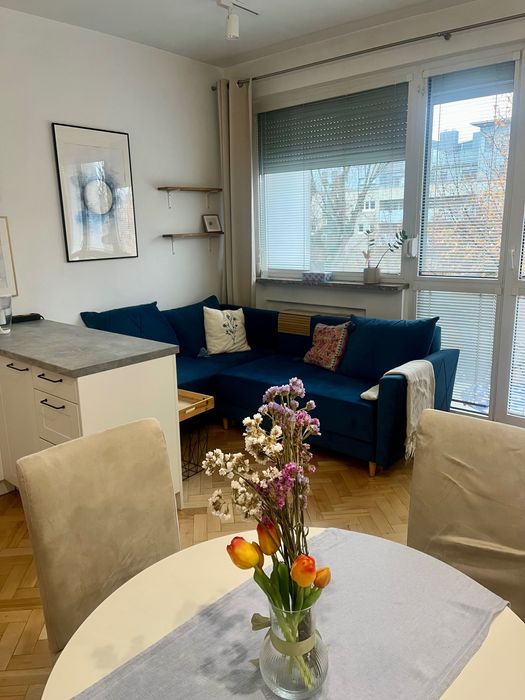 Dwupokojowe mieszkanie w centrum Wrocławia / apartment for rent