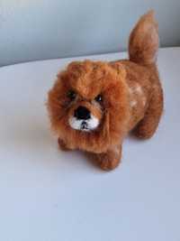 Chow chow piesek figurka