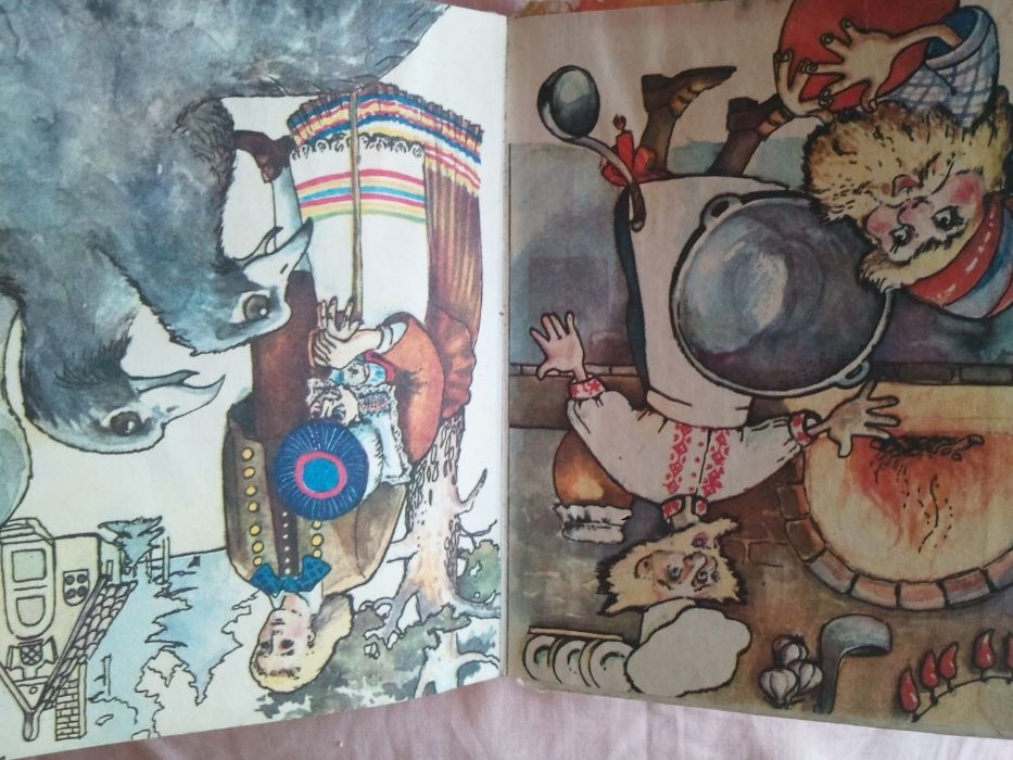 Книга Эстонские народные сказки на русском языке