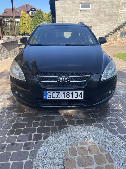 Kia ceed combi 1.6