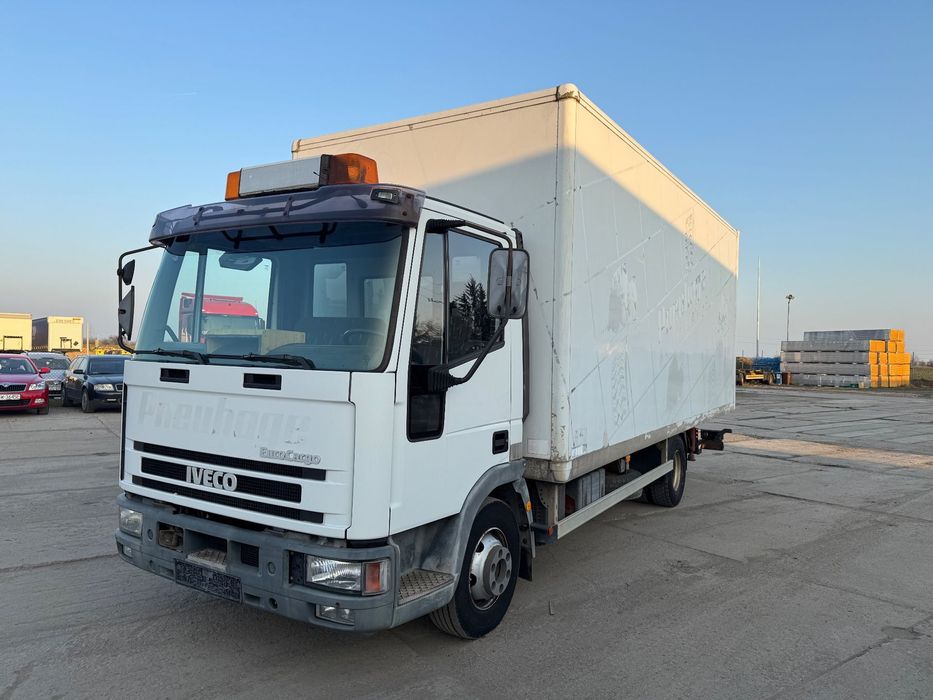 Iveco EUROCARGO ML75E15  Mobilna Wulkanizacja TIR BUS OSOBOWE Kompletna Gotowy Biznes!