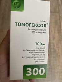 Томогексол 300