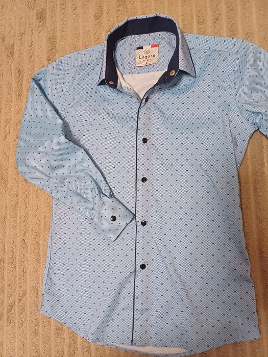 Рубашка для хлопчика 7, 8,9 років.