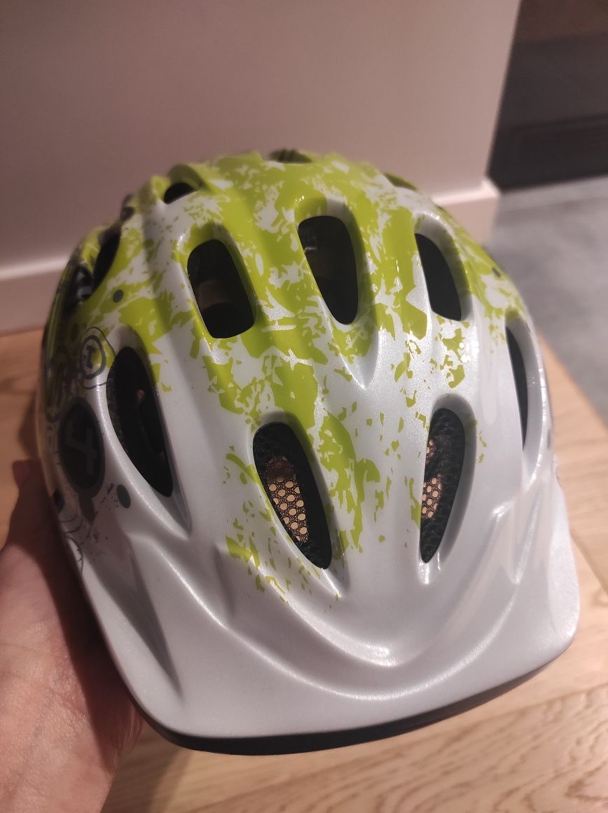 Kask rowerowy Kellys Mark green S M 51 - 54