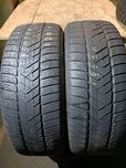 225/55r19 Pirelli Sottozero 3 z 2018r 5mm