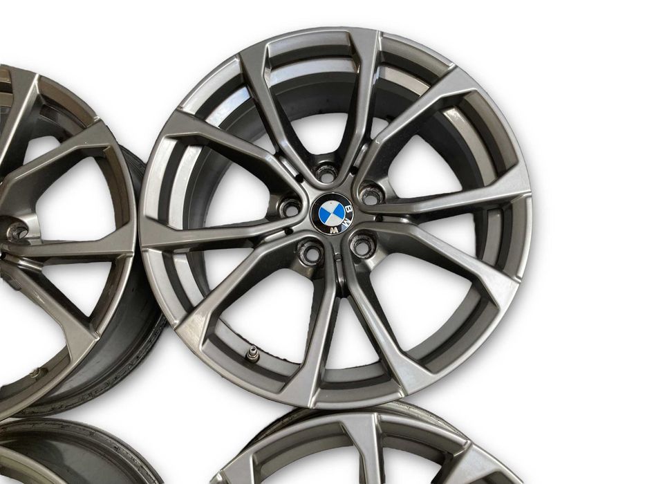 Felgi aluminiowe 17 BMW E20 E21
