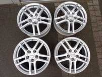 16" Ford Focus Kuga Mondeo C-max Galax Connect Volvo V50 S60 S40 DEZEN