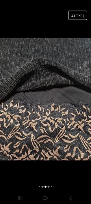 Piękna sukienka koktajlowa