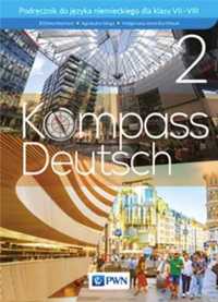 Kompass Deutsch 2 podręcznik SP7 - Elżbieta Reymont, Agnieszka Sibiga