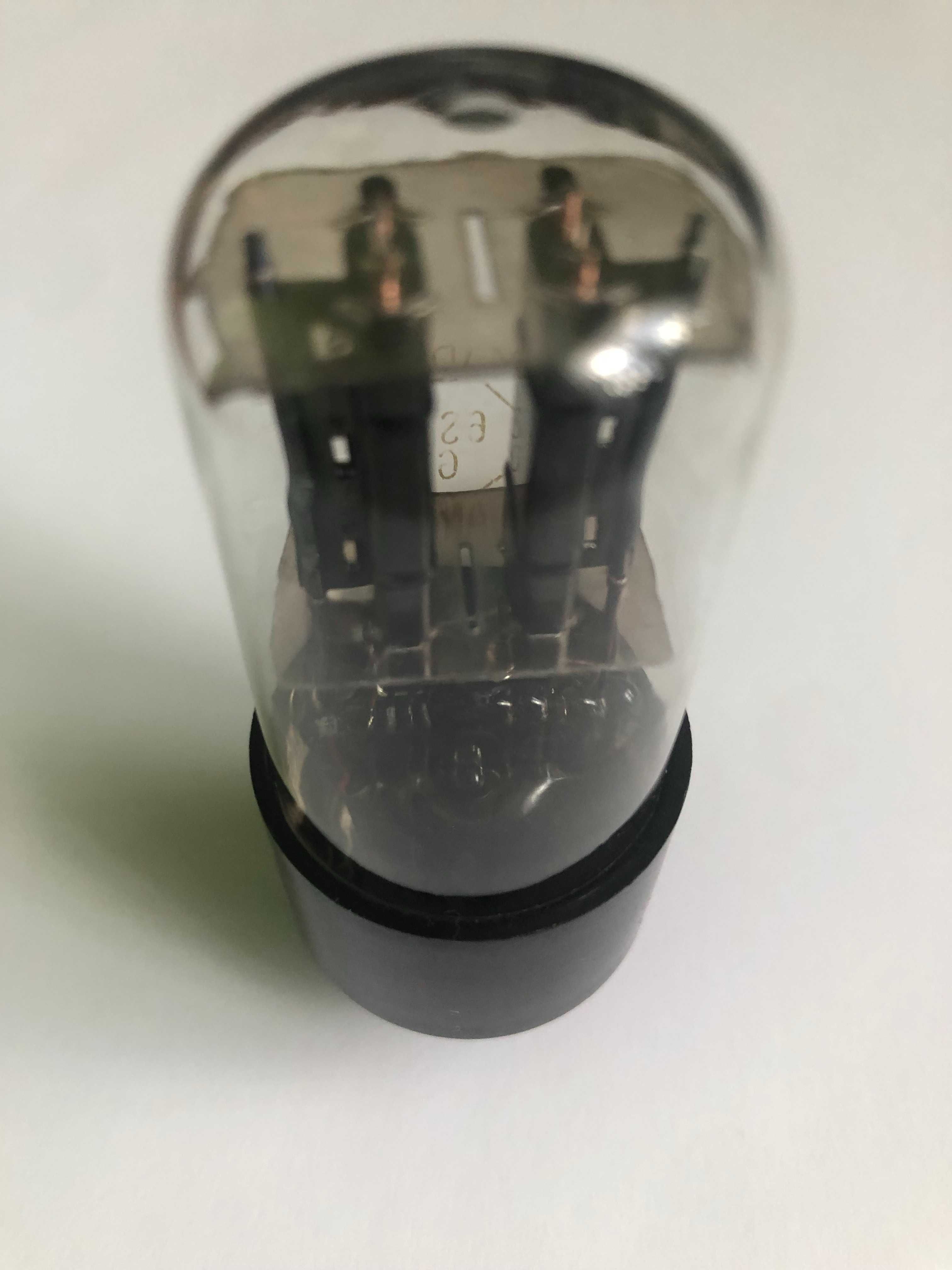 lampy elektronowe 6SN7 Marconi kwadra
