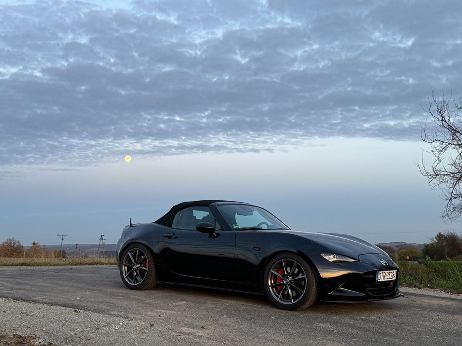 Mazda MX-5 Mazda MX-5 ND 2.0 SKY-G 184 KM