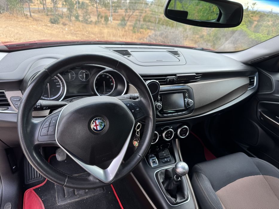 Alfa Romeo Giulietta 1.4 TurboGasolina