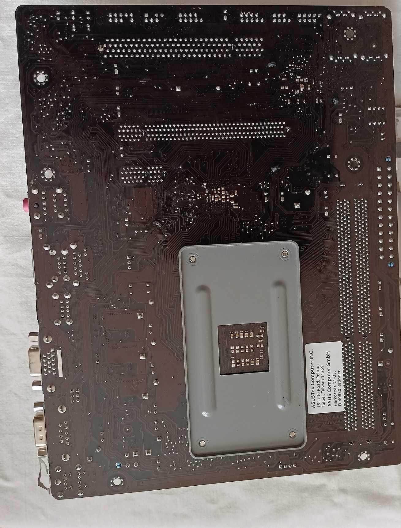 Материнская плата Asus M5A78L-M LX3 сокет AM3+