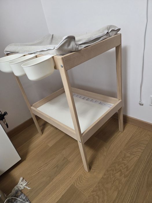 Przewijak dla dziecka Ikea
