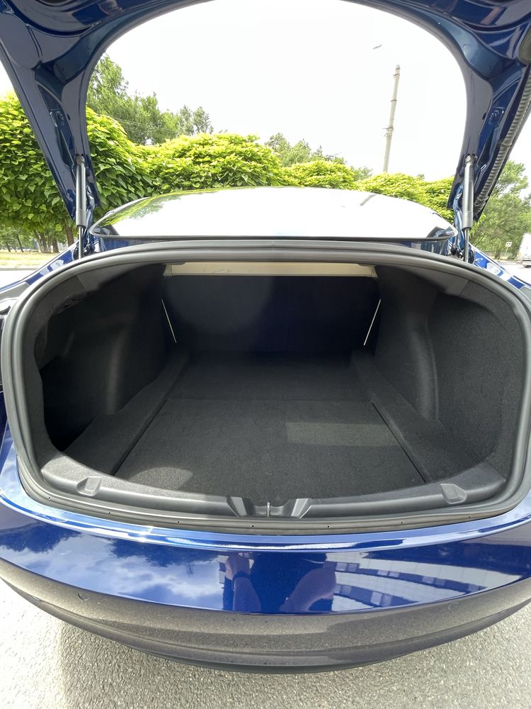 Tesla Model 3 Long Range Dual Motor